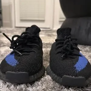 Yeezy Shoes Adidas Kids Yeezy Boost 35 V2 Dazzling Blue Poshmark